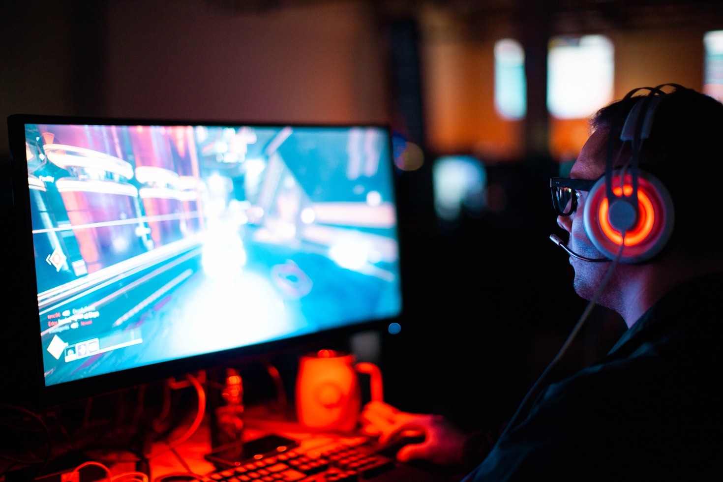 How Our Platform Ensures Gaming Security