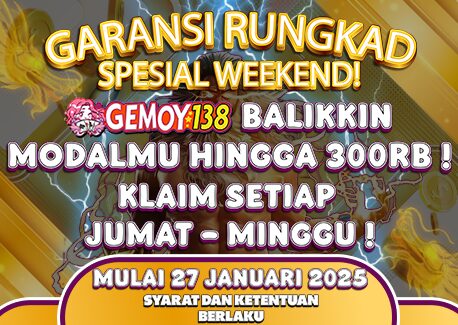 Live Roulette Dealer Cantik di GEMOY138