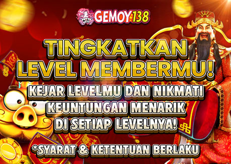 Game Slot Baru dari CQ9 di GEMOY138
