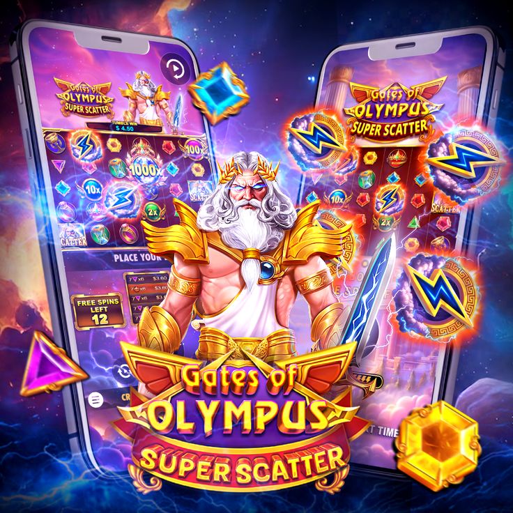 Dewa Petir Bagi-Bagi Rejeki! Slot Zeus Bikin Dompet Tak Terhenti!