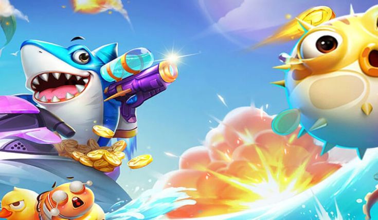 Slot Tembak Ikan Online