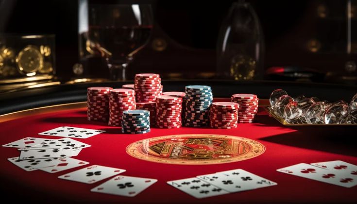 Main Baccarat di GEMOY138? Sekali Taruhan, Cuan Langsung Meledak!