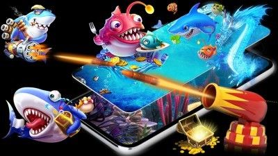 GEMOY138 Tembak Ikan Gacor! Sekali Tembak, Bonus Langsung Meledak!