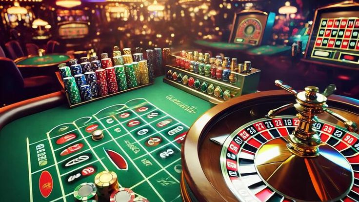 Roulette Online
