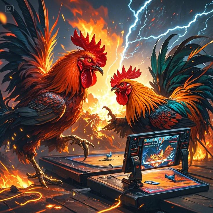 ESLOT Sabung Ayam Online: Hiburan Tradisional dengan Cuan Modern!