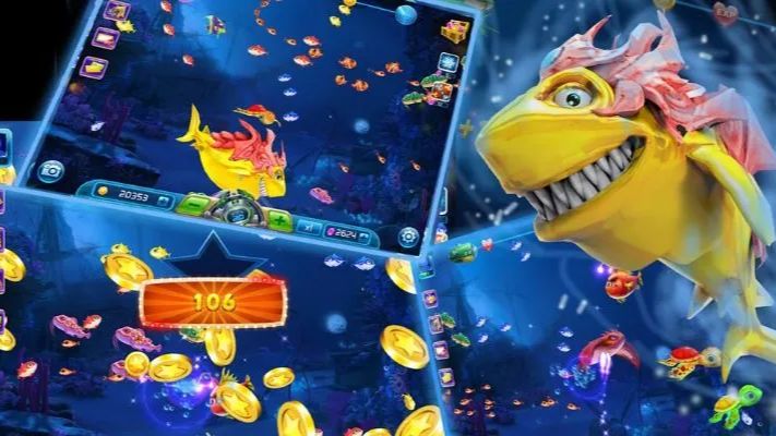 SLOTVIP Tembak Ikan: Raih Jackpot Besar Setiap Putaran!
