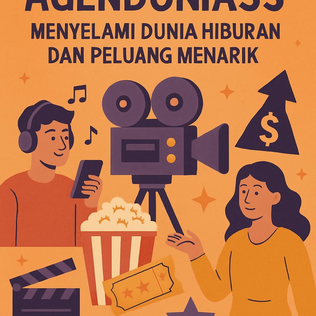 Agendunia55: Menyelami Dunia Hiburan dan Peluang Menarik