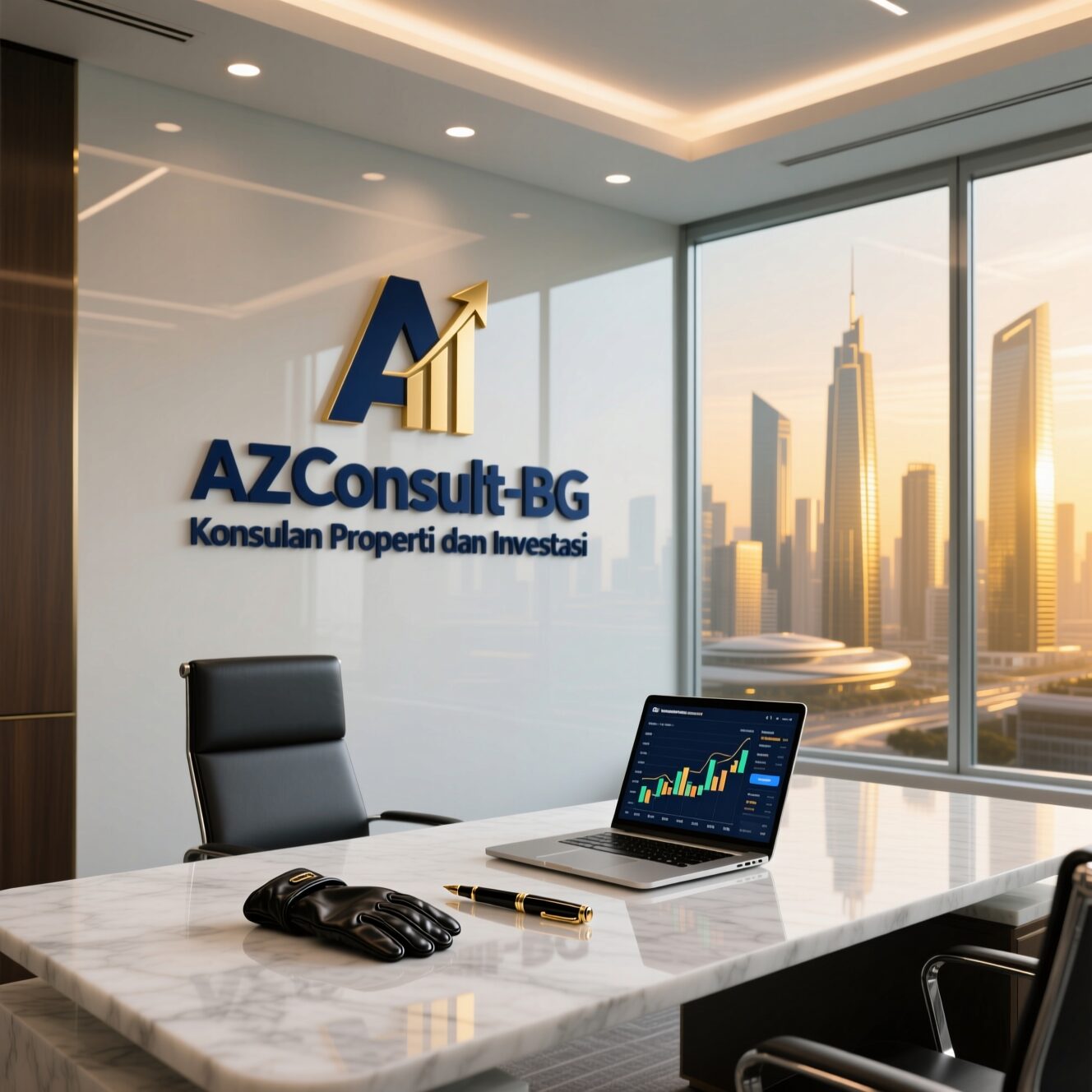 AZConsult-BG: Kunci Sukses Investasi Properti yang Cerdas & Menguntungkan!