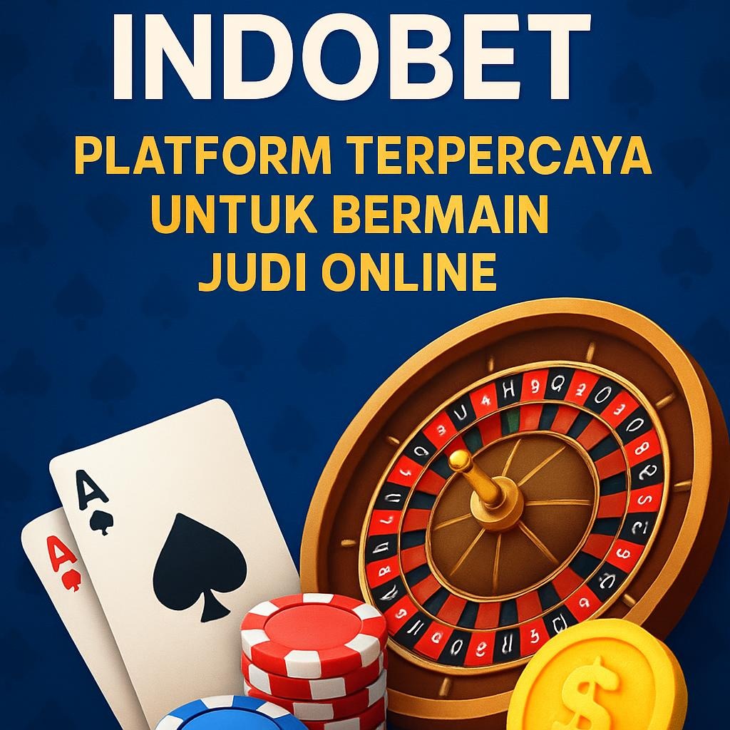 Mengenal Lebih Dekat Indobet: Platform Terpercaya untuk Bermain Judi Online