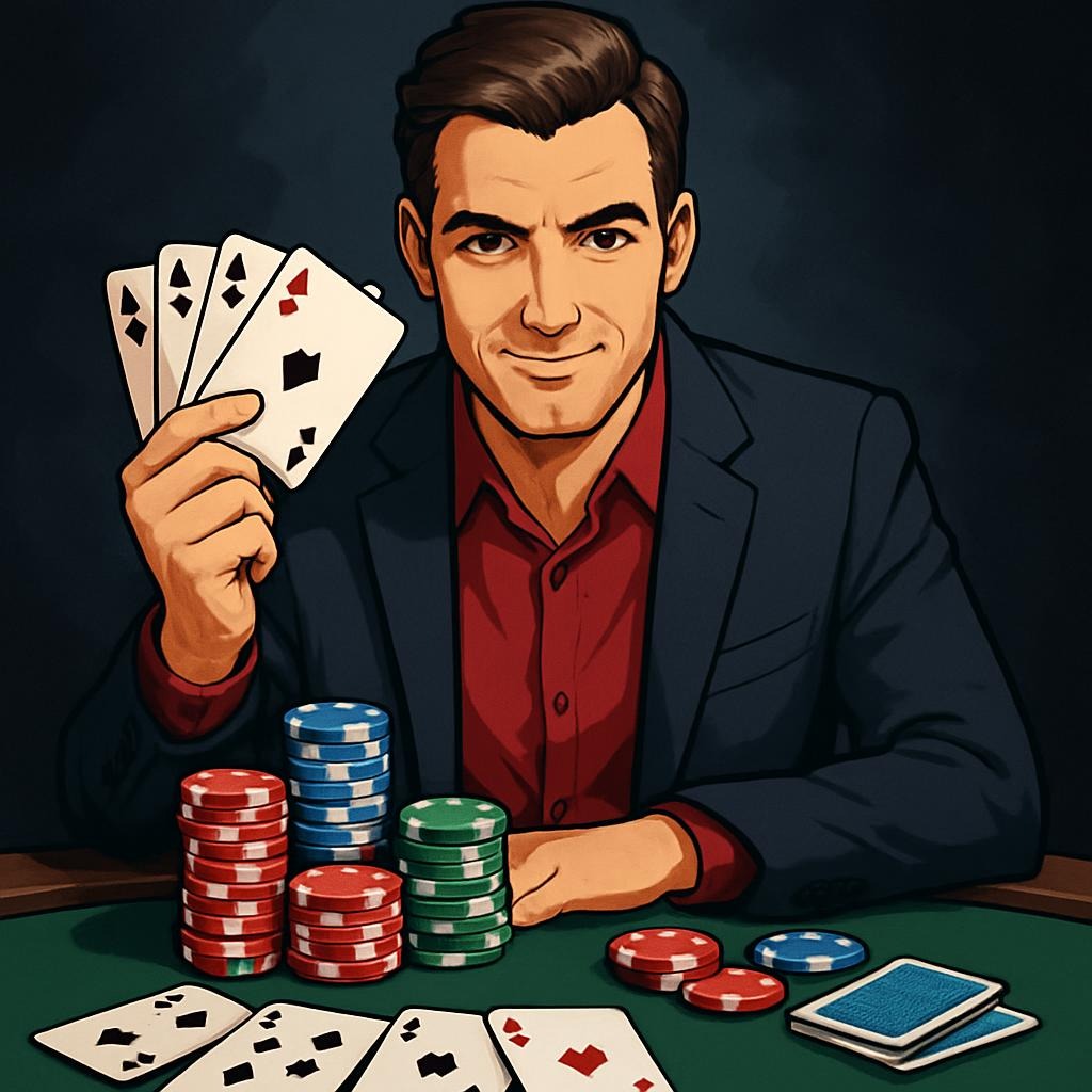 Rajapoker: Mengungkap Rahasia Kemenangan di Dunia Poker Online