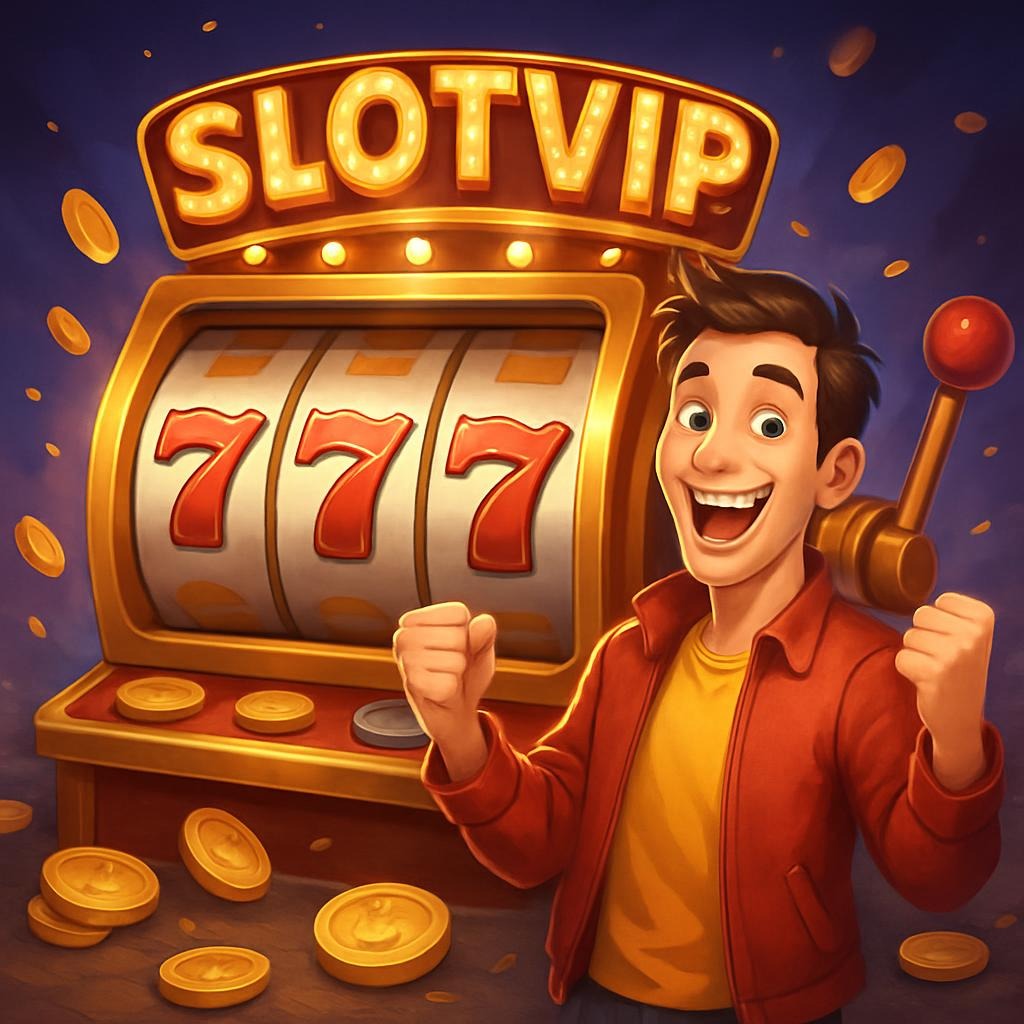 Slotvip: Menyelami Dunia Permainan Slot Online yang Mengasyikkan