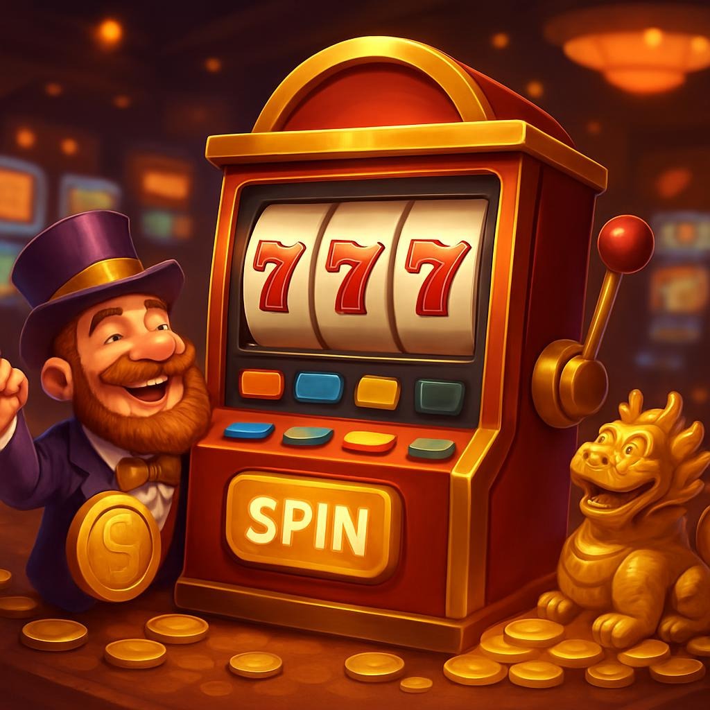 Slotvip: Menyelami Dunia Slot Online dengan Pengalaman Terbaik