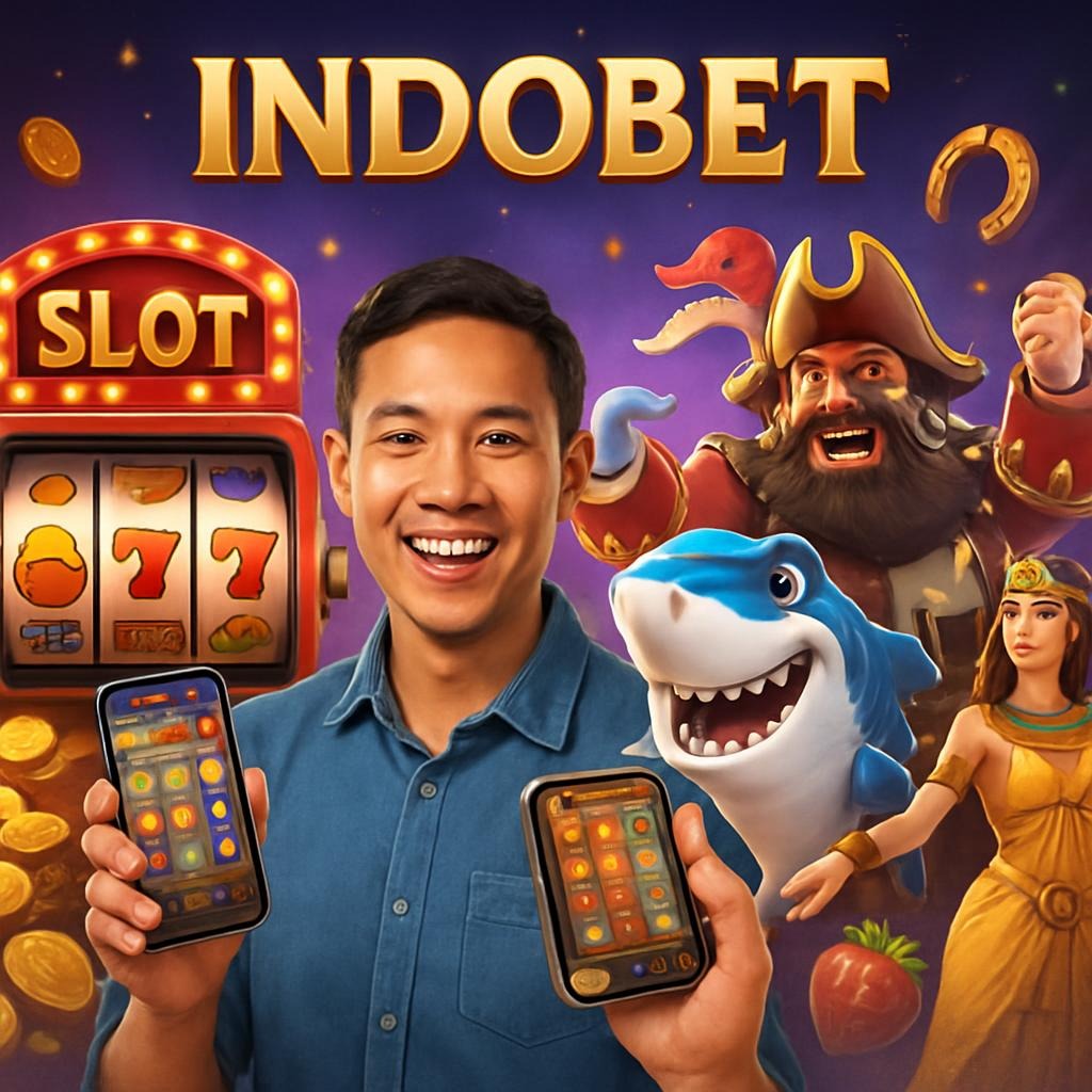 Indobet: Menyelami Dunia Permainan Slot Online Terpercaya