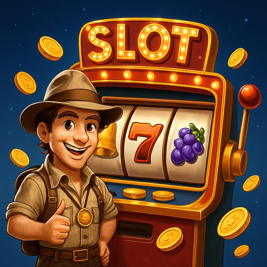 Agendunia55: Menyelami Dunia Slot Online dengan Keunggulan dan Inovasi