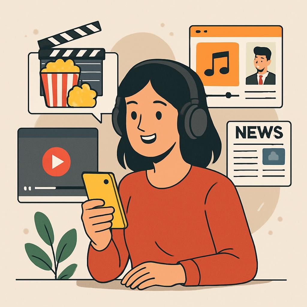 Agendunia55: Menyelami Dunia Hiburan dan Informasi Terkini