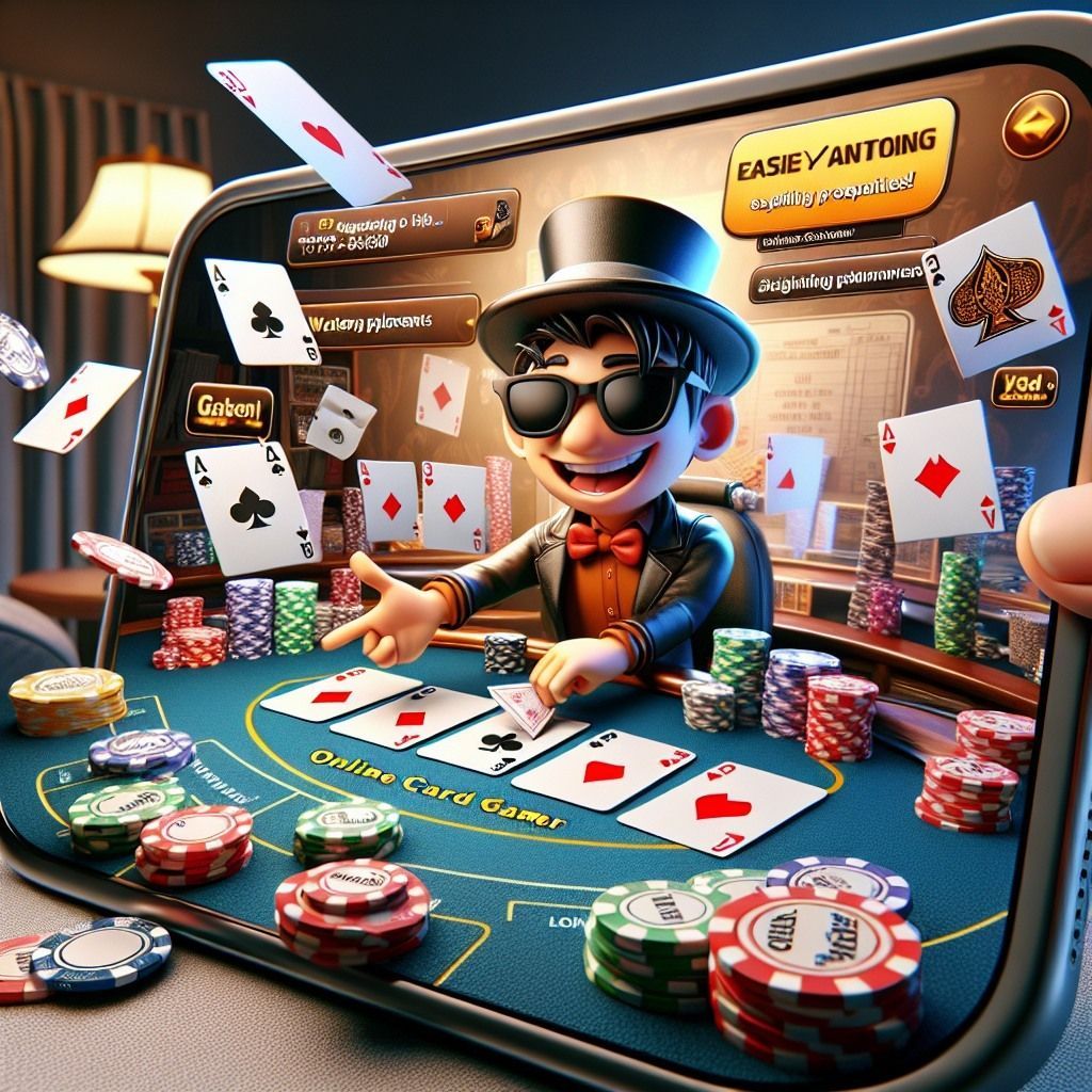 Platform Game Poker Digital No.1 dengan Fitur dan Teknologi Paling Lengkap