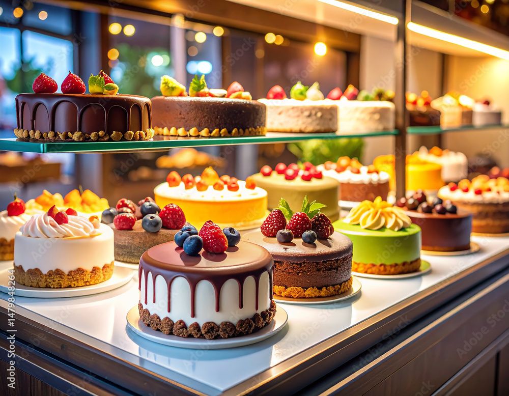 Menjadikan Setiap Acara Resmi Lebih Berkesan dengan Kue Eksklusif dari Cake Chester