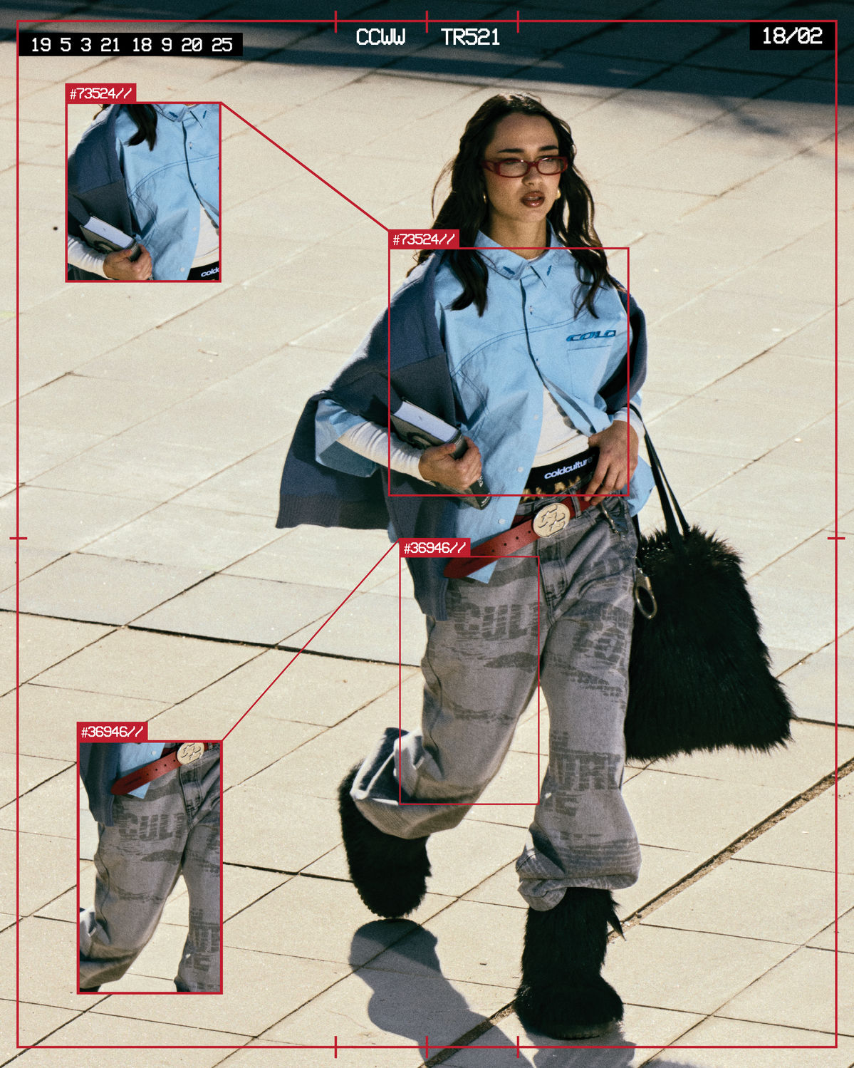 Keindahan yang Tenang dalam Fotografi Fashion Editorial dan Visual Artistik